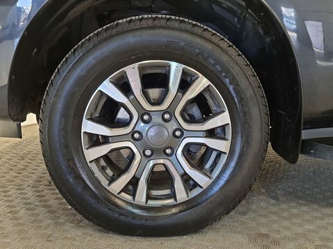 Ford Ranger 2.0 Ecoblue Wildtrak YS71WEW #6