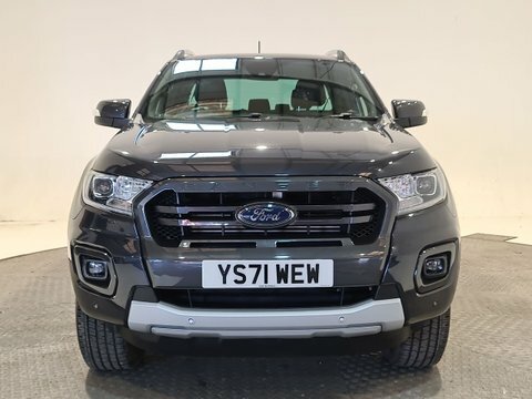 Ford Ranger 2.0 Ecoblue Wildtrak YS71WEW #2