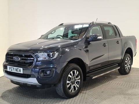 Ford Ranger 2.0 Ecoblue Wildtrak YS71WEW #4