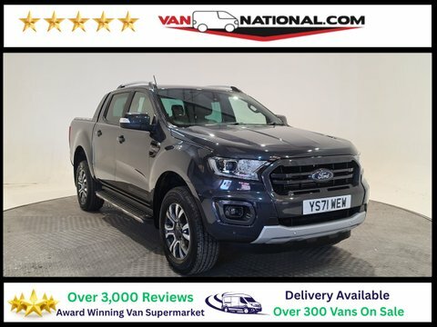 Ford Ranger 2.0 Ecoblue Wildtrak YS71WEW