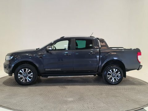 Ford Ranger 2.0 Ecoblue Wildtrak YS71WEW #5