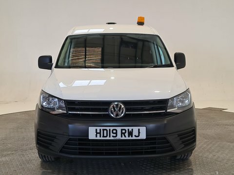 Volkswagen Caddy Maxi 2.0 Tdi C20 HD19RWJ #2