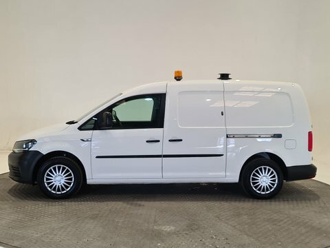 Volkswagen Caddy Maxi 2.0 Tdi C20 HD19RWJ #4