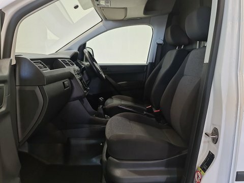 Volkswagen Caddy Maxi 2.0 Tdi C20 HD19RWJ #6