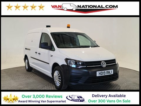 Volkswagen Caddy Maxi 2.0 Tdi C20