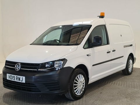Volkswagen Caddy Maxi 2.0 Tdi C20 HD19RWJ #3