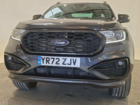 Ford Ranger 2.0 Ecoblue 213 YR72ZJV #3