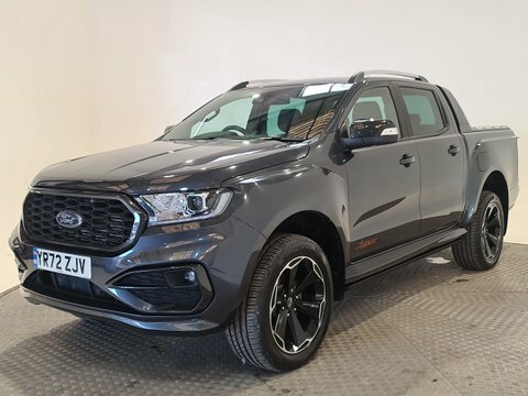 Ford Ranger 2.0 Ecoblue 213 YR72ZJV #4
