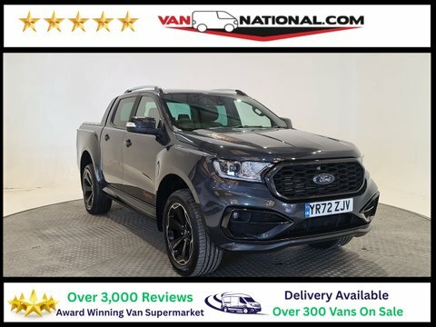 Ford Ranger 2.0 Ecoblue 213