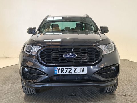 Ford Ranger 2.0 Ecoblue 213 YR72ZJV #2