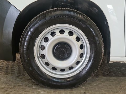 Citroen Berlingo 1.5 Bluehdi M FV70YPL  #5