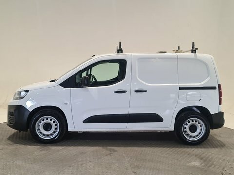 Citroen Berlingo 1.5 Bluehdi M FV70YPL  #4