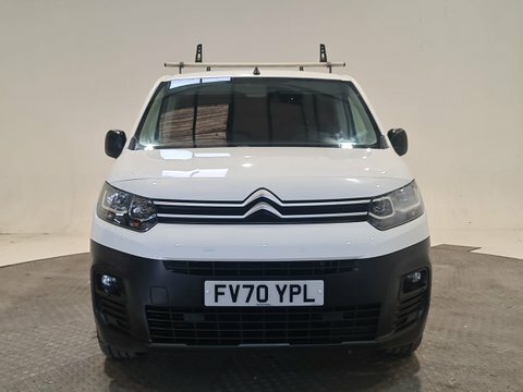 Citroen Berlingo 1.5 Bluehdi M FV70YPL  #2
