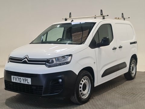 Citroen Berlingo 1.5 Bluehdi M FV70YPL  #3
