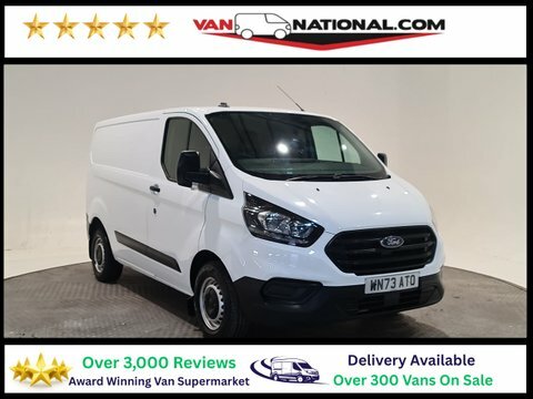Ford Transit Custom 2.0 300 Ecoblue WN73ATO