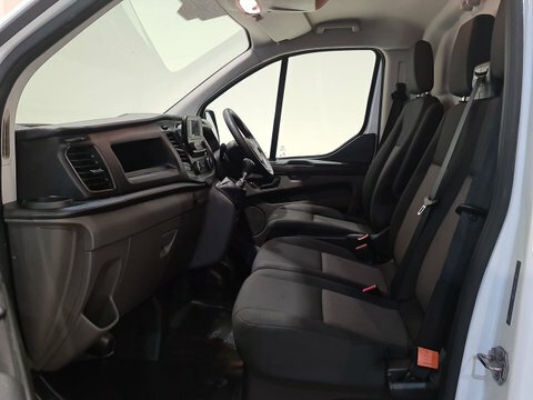 Ford Transit Custom 2.0 300 Ecoblue WN73ATO #6