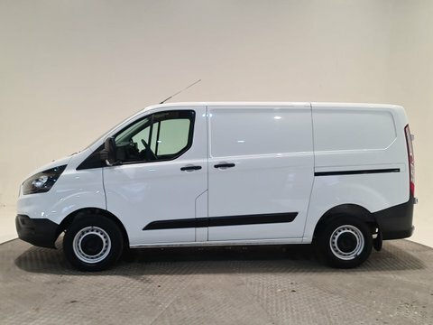 Ford Transit Custom 2.0 300 Ecoblue WN73ATO #4