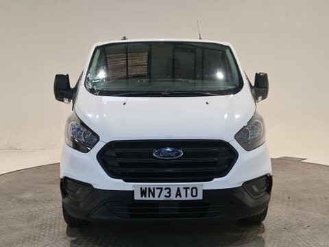 Ford Transit Custom 2.0 300 Ecoblue WN73ATO #2