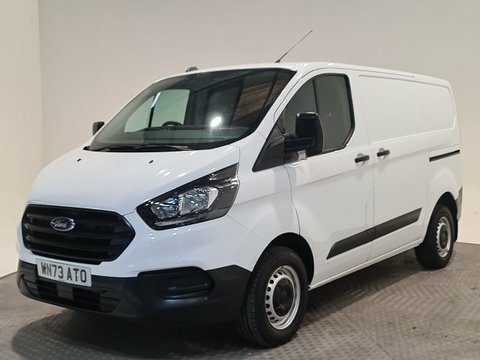 Ford Transit Custom 2.0 300 Ecoblue WN73ATO #3