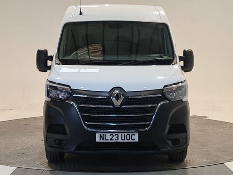 Renault Master 2.3 Dci Lm35 