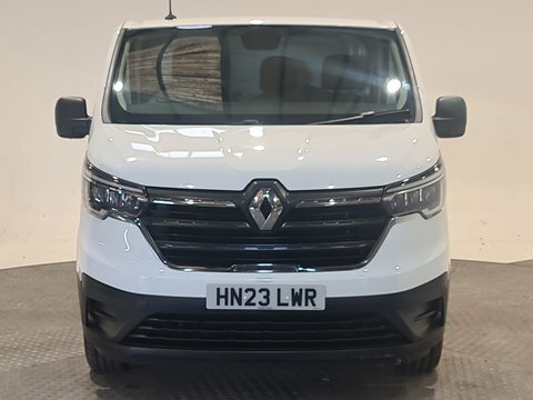 Renault Trafic 2.0 Dci Sl28 HN23LWR #2