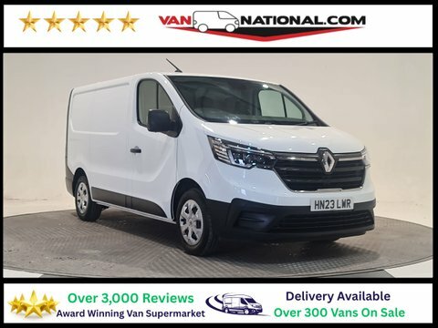 Renault Trafic 2.0 Dci Sl28