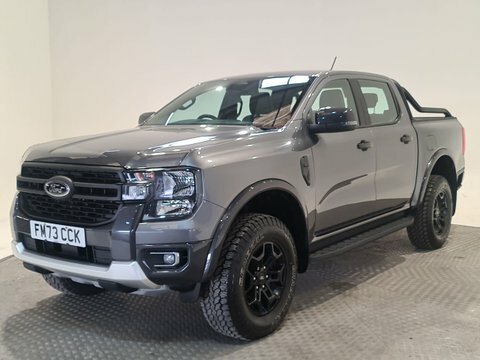 Ford Ranger 2.0 Ecoblue Tremor FM73CCK  #4