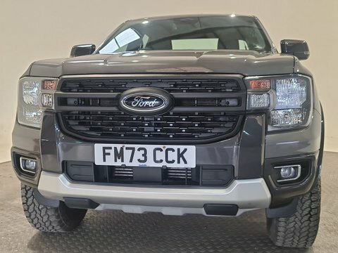 Ford Ranger 2.0 Ecoblue Tremor FM73CCK  #3