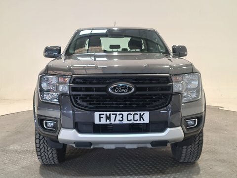 Ford Ranger 2.0 Ecoblue Tremor FM73CCK  #2