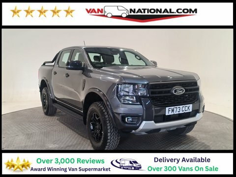 Ford Ranger 2.0 Ecoblue Tremor