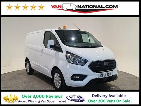 Ford Transit Custom 2.0 280 Ecoblue GF71SGO