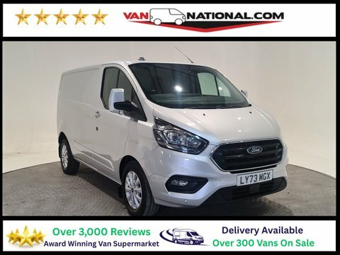 Ford Transit Custom 2.0 280 Ecoblue LY73MGX