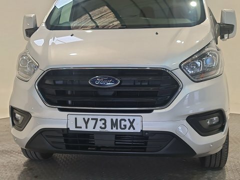 Ford Transit Custom 2.0 280 Ecoblue LY73MGX #3