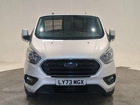 Ford Transit Custom 2.0 280 Ecoblue LY73MGX #2