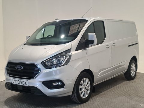 Ford Transit Custom 2.0 280 Ecoblue LY73MGX #4