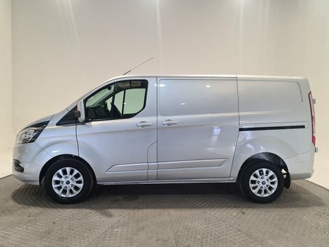 Ford Transit Custom 2.0 280 Ecoblue LY73MGX #5