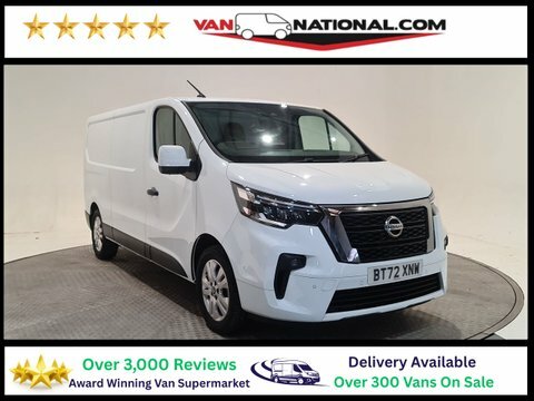 Nissan Primastar 2.0 Dci 30