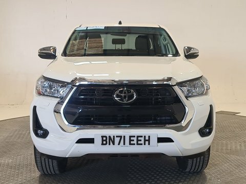 Toyota HILUX 2.4D D-4d Icon BN71EEH #2
