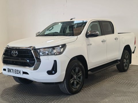Toyota HILUX 2.4D D-4d Icon BN71EEH #3