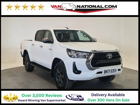 Toyota HILUX 2.4D D-4d Icon 