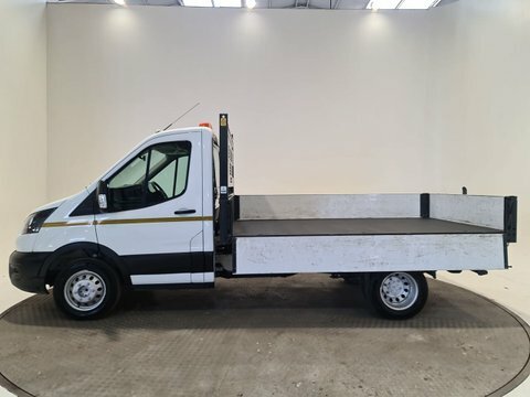 Ford Transit Custom 2.0 350 Ecoblue HG72OVP #6