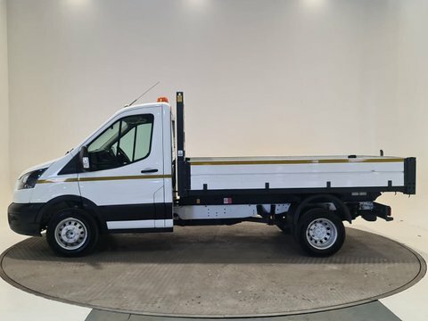Ford Transit Custom 2.0 350 Ecoblue HG72OVP #3