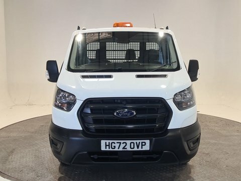 Ford Transit Custom 2.0 350 Ecoblue HG72OVP