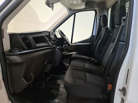 Ford Transit Custom 2.0 350 Ecoblue HG72OVP #5