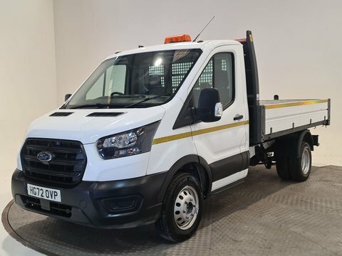 Ford Transit Custom 2.0 350 Ecoblue HG72OVP #2