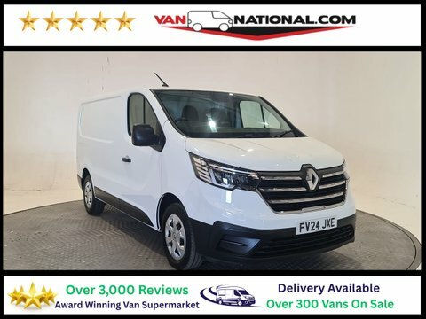 Renault Trafic 2.0 Dci Sl30