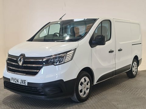 Renault Trafic 2.0 Dci Sl30 FV24JXE #3