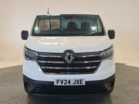 Renault Trafic 2.0 Dci Sl30 FV24JXE #2