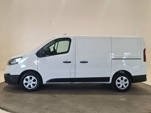 Renault Trafic 2.0 Dci Sl30 FV24JXE #4