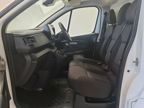 Renault Trafic 2.0 Dci Sl30 FV24JXE #6